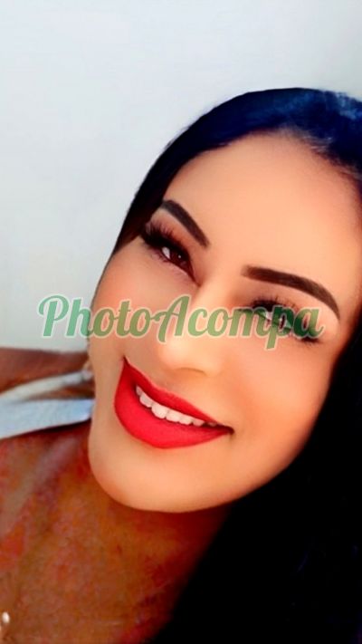 Yasmin Zaya, acompanhante na Zona Leste (SP)