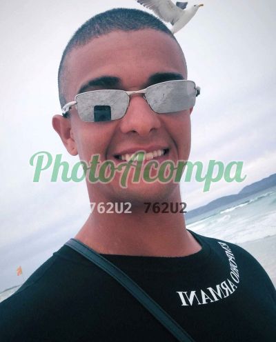 Laerte Lambertucci, homem que faz massagens eróticas em Cabo Frio