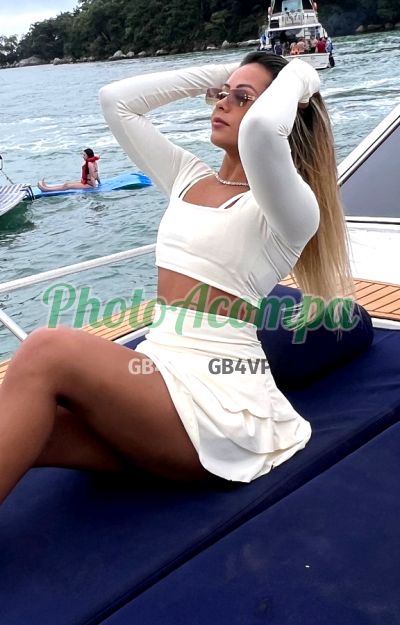 Júlia, escort em São Paulo