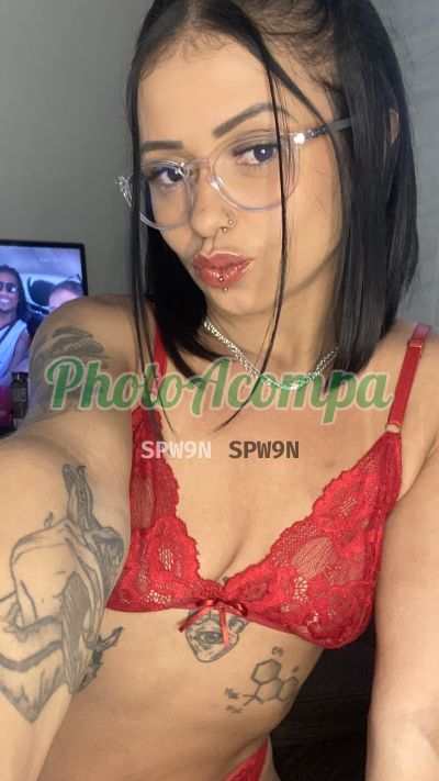 Amana, escort no Centro (RJ)