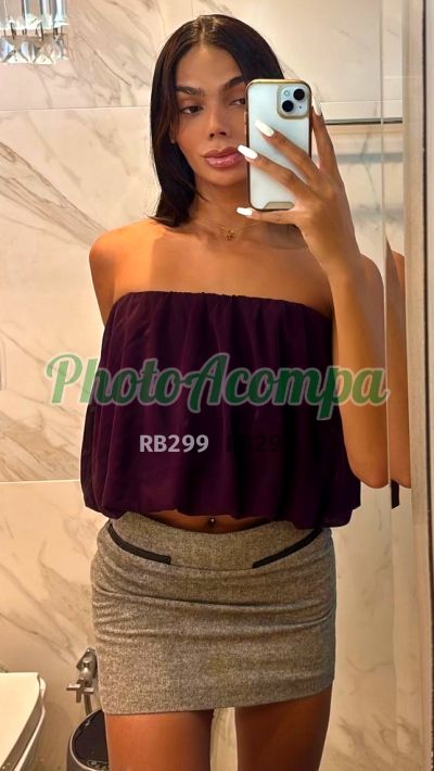 Geovana Ticiano, trans em Campinas