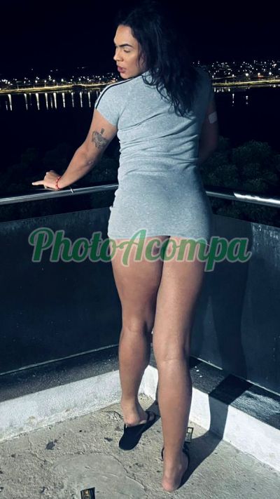 Lavinya Thavares, transex em Olinda