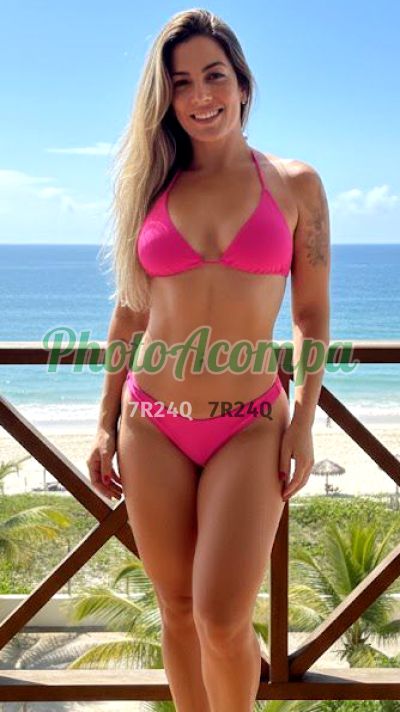 Sofia, acompanhante em Jacarepaguá (RJ)