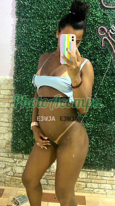 Moana, garota de programa em São Conrado (RJ)