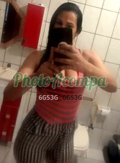 Laura, escort em Camaquã