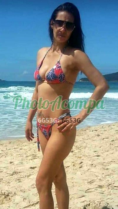 Laura, garota de programa em Camaquã