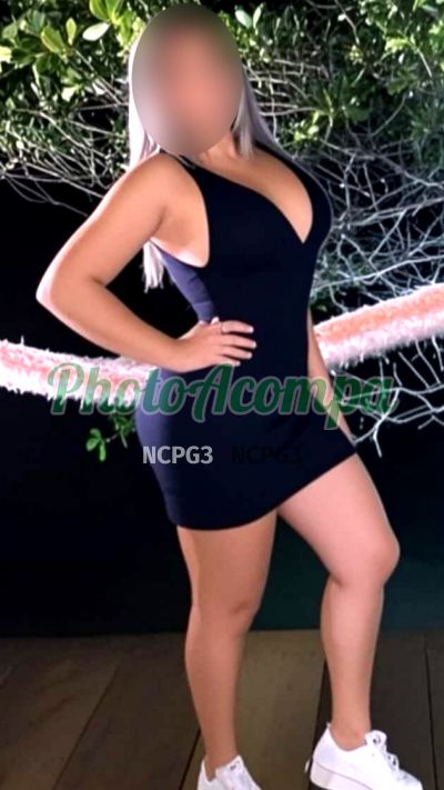 Aline, escort no Rio de Janeiro