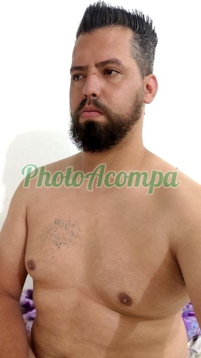 Ricardo Freitas, garoto de programa em São Paulo