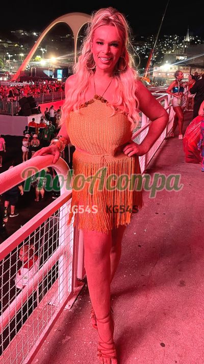 Yasmim, trans no Rio de Janeiro