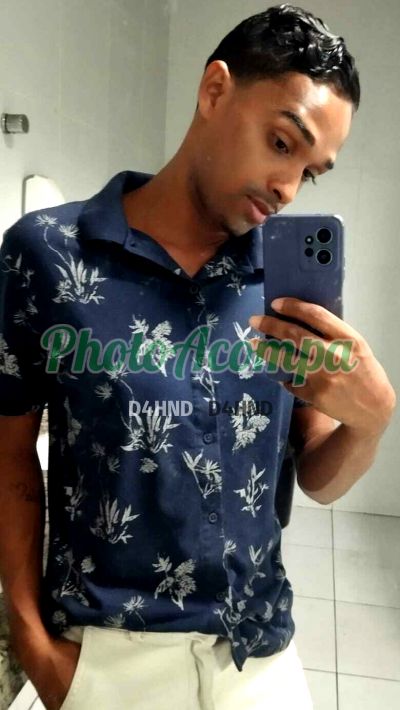 Felipe Felix, garoto de programa em João Pessoa
