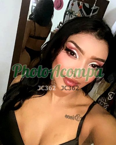 Yara, escort em Praia Grande