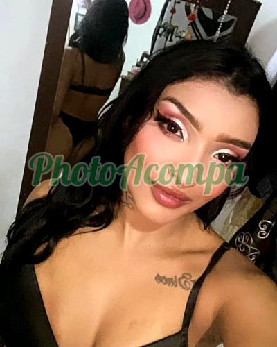 Yara, escort em Praia Grande