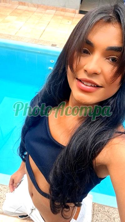 Júlia, trans em Maringá