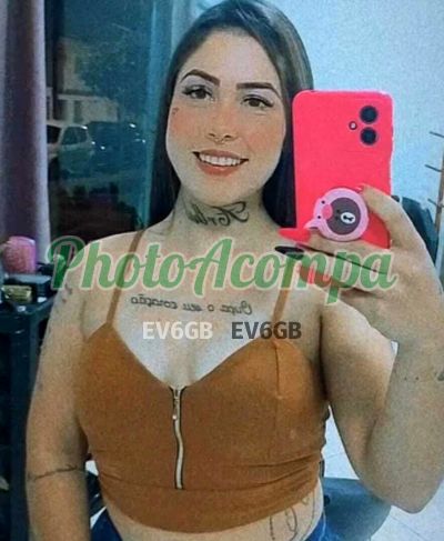 Isabela, escort na Zona Norte (POA)