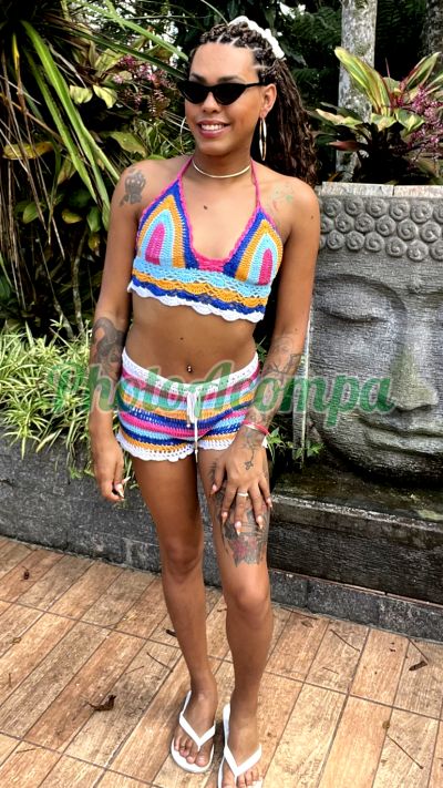Tayná Alencar (11) 97155-1798, transex em Embu das Artes
