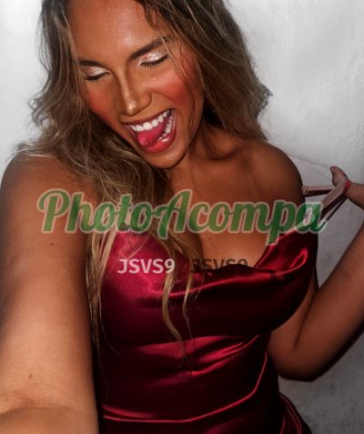 Yara (13) 99685-3218, trans em São Vicente