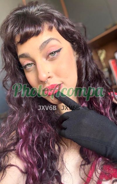 Emanuelle, escort em São Paulo