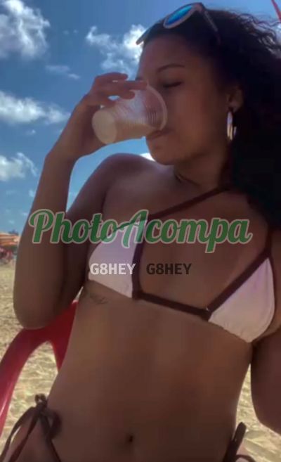 Karolzinha, garota de programa em Maceió