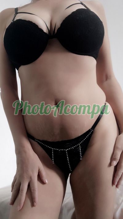 Isa, escort em São Paulo