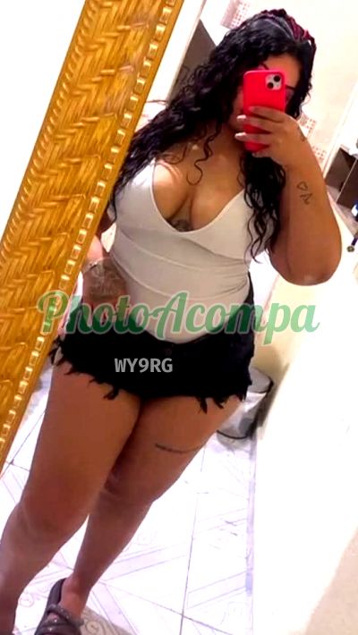 Amora, garota de programa em Santo André (ABC Paulista)
