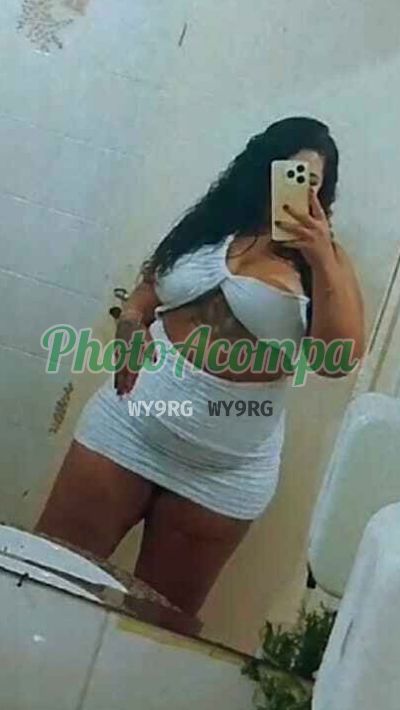 Amora, garota de programa em Santo André (ABC Paulista)