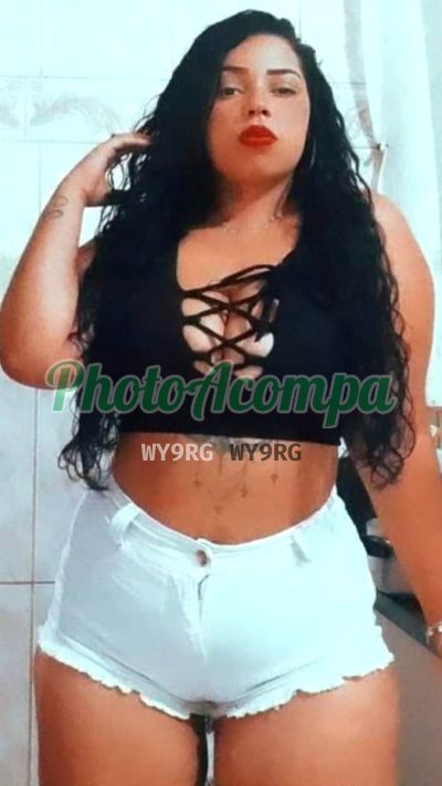Amora, acompanhante em Santo André (ABC Paulista)