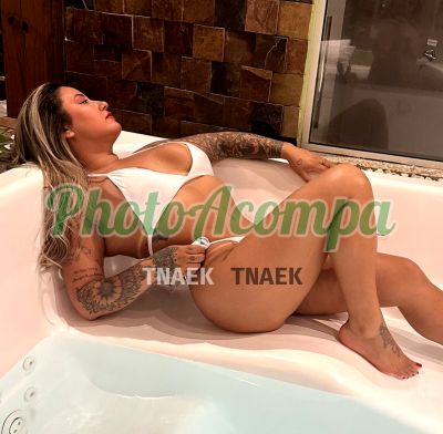 Serena Fox, garota de programa em Taubaté