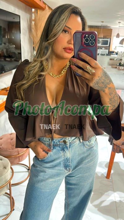 Serena Fox, escort em Taubaté