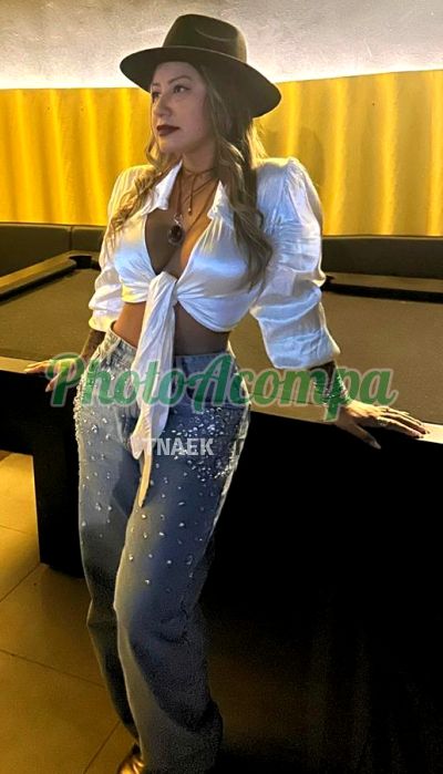 Serena Fox, garota de programa em Taubaté