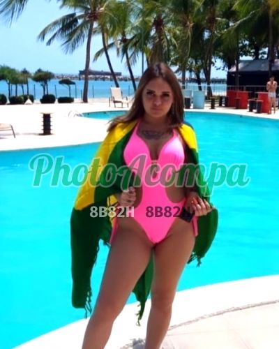 Beatriz Fernandes, acompanhante em Belo Horizonte