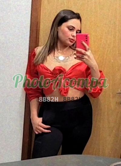 Beatriz Fernandes, escort em Belo Horizonte