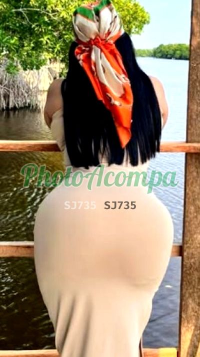 Gaby, escort em São Paulo