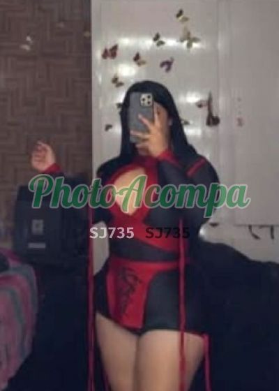Gaby, escort em São Paulo