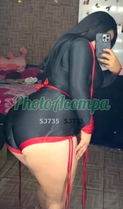 Gaby, acompanhante em São Paulo