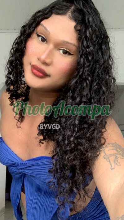 Alissa (92) 98522-1604, trans em Rorainópolis