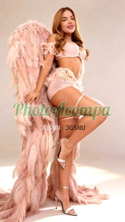 Yasmim, escort em São José dos Campos