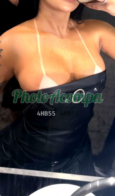 Nanda Reis (13) 99176-7444, acompanhante em Santos