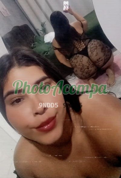 Manuella Virtual (22) 98808-3111, mulher que faz videochamadas e sexting