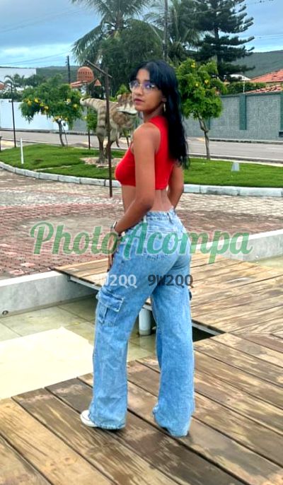 Pérola, escort em São Paulo