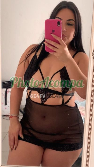 Rayssa, garota de programa em Sorocaba