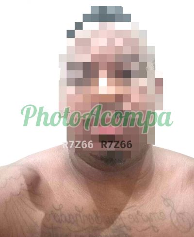 Rafael, garoto de programa na Zona Norte (RJ)