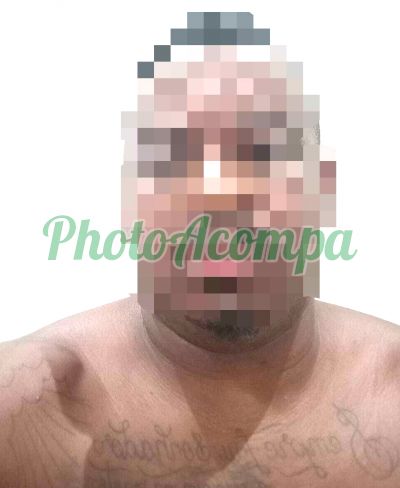 Rafael, garoto de programa na Zona Norte (RJ)