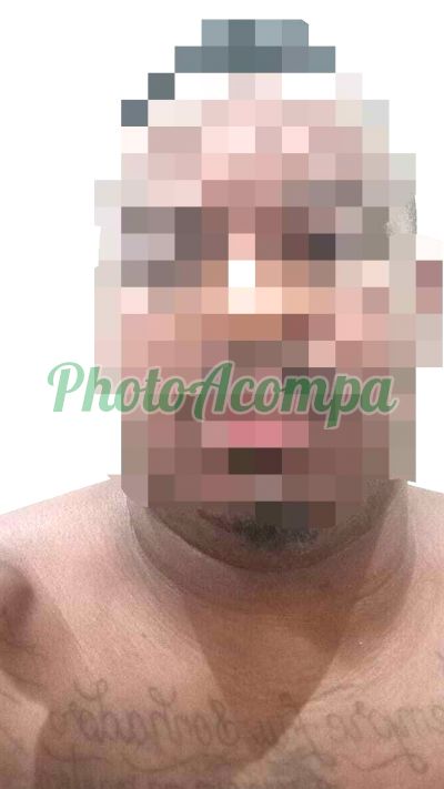 Rafael, garoto de programa na Zona Norte (RJ)