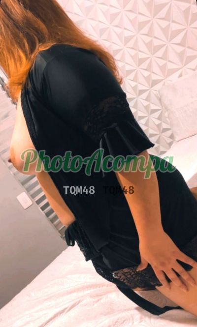 Dafne, garota de programa em Santo André (ABC Paulista)
