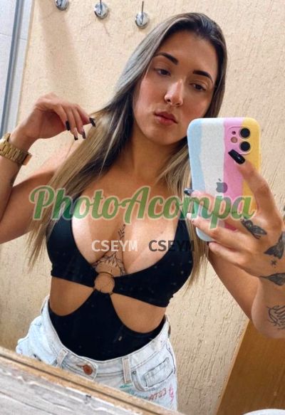 Fernanda (16) 98803-1837, escort em Santos