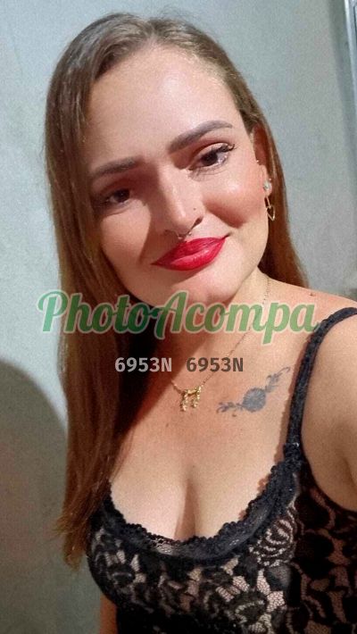 Sabrina, acompanhante em Santa Bárbara d'Oeste