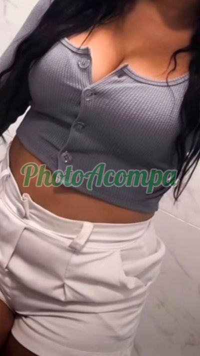 Joyceara, garota de programa na Moóca (SP)