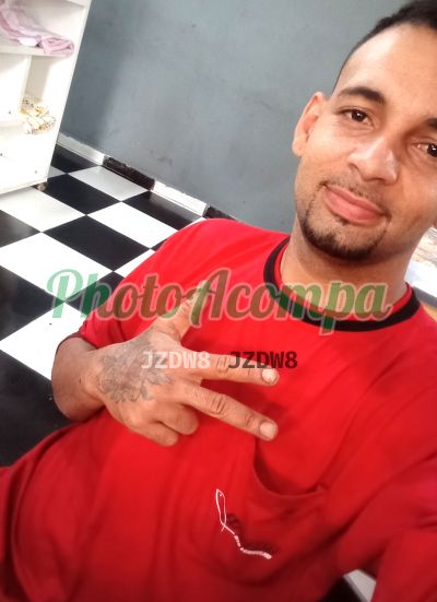 Bahiano, garoto de programa em São Paulo