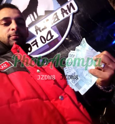Bahiano, garoto de programa em São Paulo
