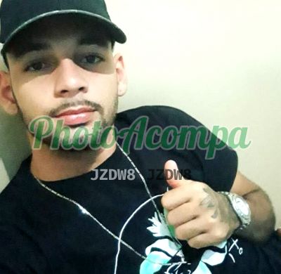Bahiano, garoto de programa em São Paulo